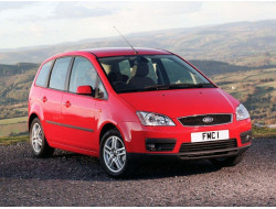 C–Max I (2002–2007)
