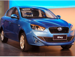 Oley (2011–2015)