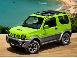 Jimny JB (1998–2022)
