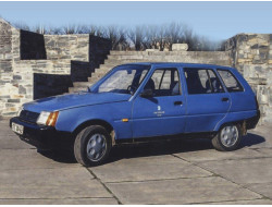 1105 Дана (1994–1997)