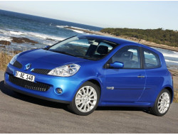 Clio III (2005–2009)