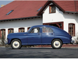 Warszawa (1951–1962)