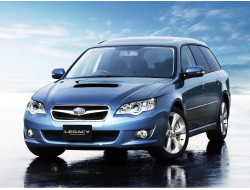 Legacy IV (2006–2009)