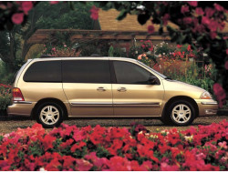 Windstar II (1999–2003)