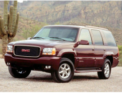 Yukon I Denali (1999–2000)