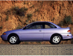 Colt V Coupe (1992–1994)
