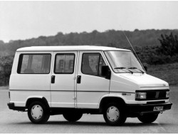 Talento I (1989–1994)