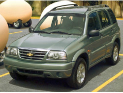 Grand Vitara (2006–2016)