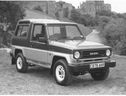 Fourtrak (1984–1993)