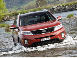 Sorento II (2012–2020)