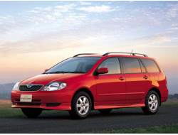 Corolla Fielder E120/130 (2000–2004)