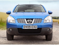 Qashqai I (2007–2009)