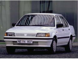Sunny N13 (1986–1990)