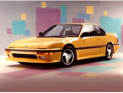 Prelude III (1987–1991)