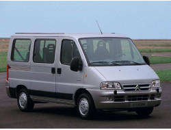 Jumper 244 (2001–2006)