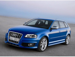 S3 Sportback 8P (2006–2012)