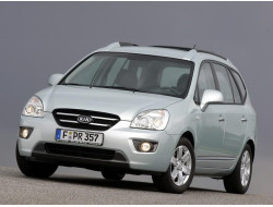 Carens III (2006–2012)