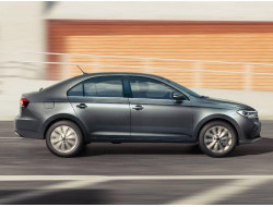 Polo Sedan II (2020–н.ч.)