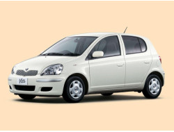 Vitz P10 (2001–2005)