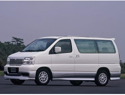 Elgrand E50 (1997–2002)