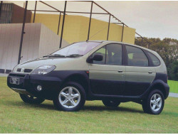 Scenic RX4 (2000–2002)