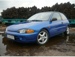 Mirage CAO (1991–1995)