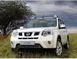 X–Trail T31 (2010–2014)