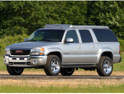 Yukon II XL (1999–2006)