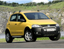 CrossFox (2005–2009)