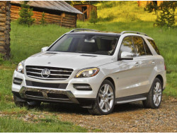 ML W166 (2011–2016)