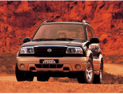 Grand Vitara I (1998–2005)