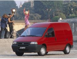 Jumpy I (1995–2003)