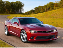 Camaro V (2013–2015)