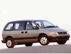 Voyager IV (1995–2000)