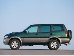 Terrano II (1999–2006)