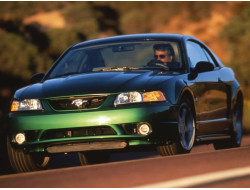 Mustang IV (1999–2004)