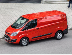 Transit Custom (2012–2017)