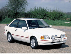 Escort Mk4 (1986–1990)