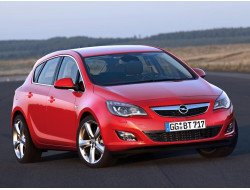 Astra J (2009–2018)
