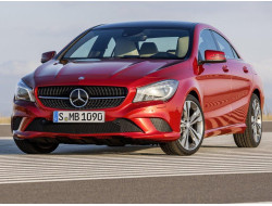 CLA C117/X117 (2013–2019)