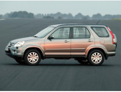 CR–V II (2001–2006)