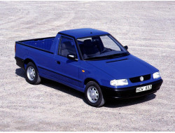 Caddy II Typ 9U (1995–2004)