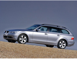 5–series E60/E61 (2003–2010)