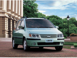 Lavita (2001–2007)