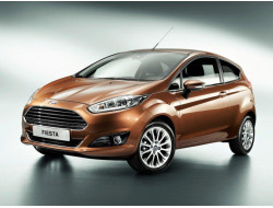 Fiesta VI (2012–2017)