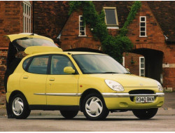 Sirion I (1998–2001)