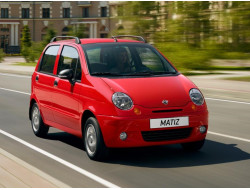 Matiz (2015–2016)
