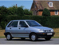 Pride I (1987–2000)