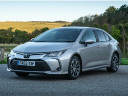 Corolla E210 (2019–н.ч.)