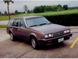 Cavalier I (1984–1987)